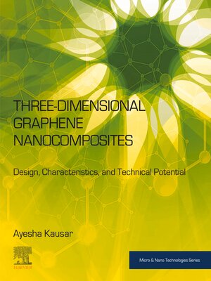 cover image of Three-dimensional Graphene Nanocomposites
